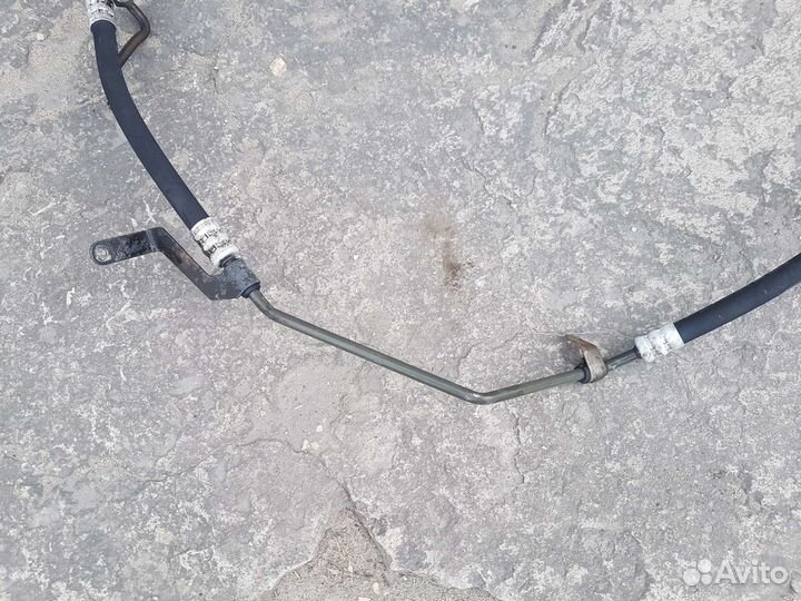 Трубка гура Renault Logan 1 с датчиком