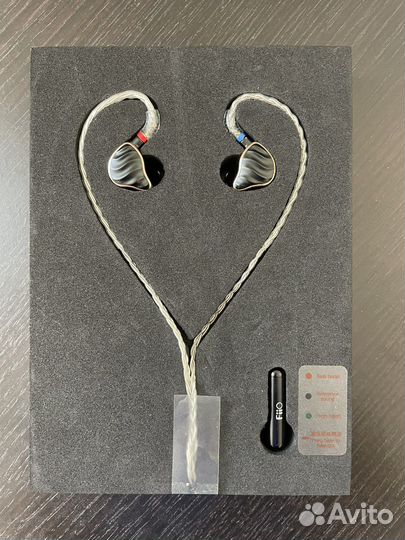 Наушники fiio fh7