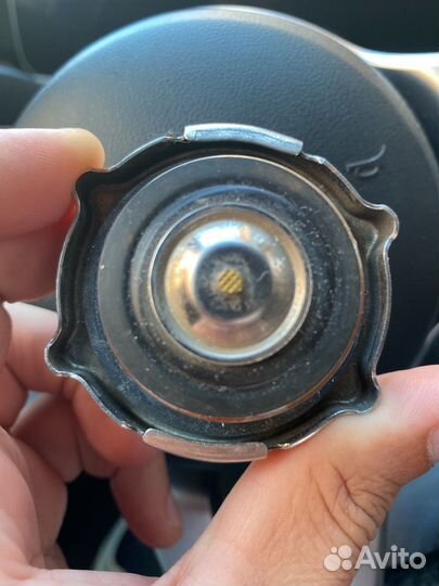 Пробка расширительного бачка jeep cherokee