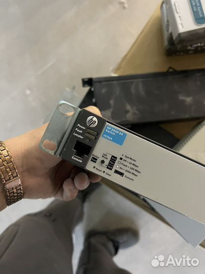 Коммутатор свитч HP 2530 - 24 j9782a