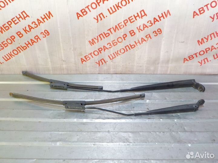 Поводки стеклоочистителей Citroen C-Elysse