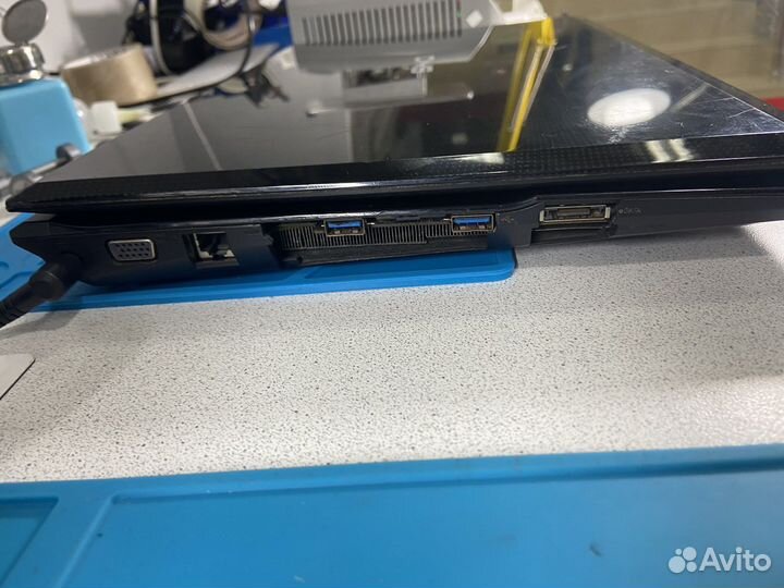 Ноутбук 17 дюймов DNS