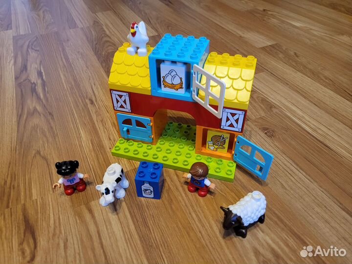 Lego duplo