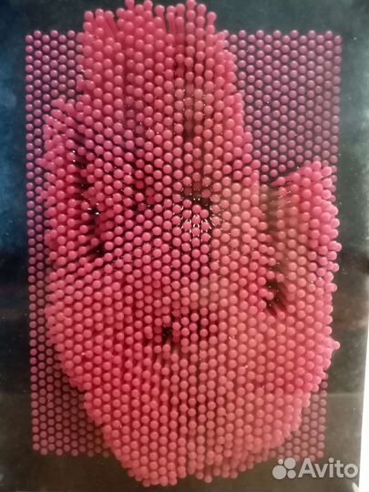 Детская игрушка- отпечаток руки 3d