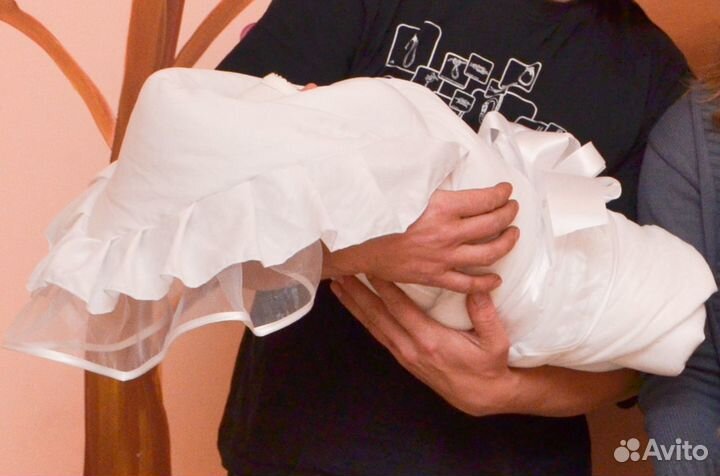 Конверт- одеяло на выписку