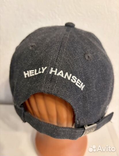 Helly Hansen/Audi.бейсболка. OneSize