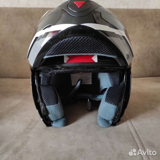 Мотошлем модуляр