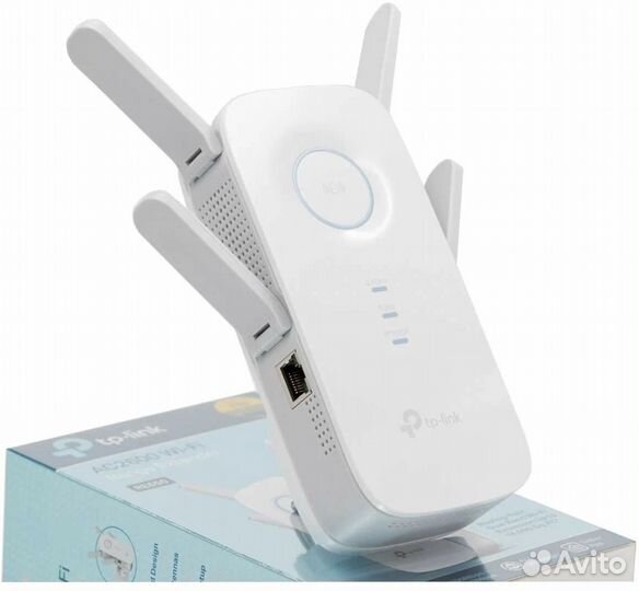 Усилитель Wi-Fi сигнала TP-link RE650