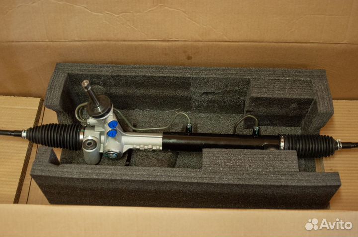 Рулевая рейка opel Astra