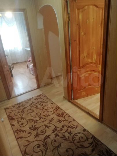 3-к. квартира, 62,6 м², 1/5 эт.