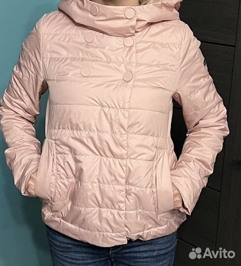 Куртка демисезонная женская