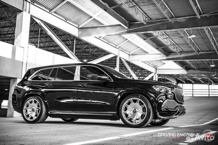 Кованные диски для GLS X167 Maybach Vossen
