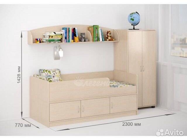 Детская комната