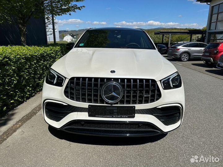 Mercedes-Benz GLE-класс AMG Coupe 4.0 AT, 2023, 11 000 км