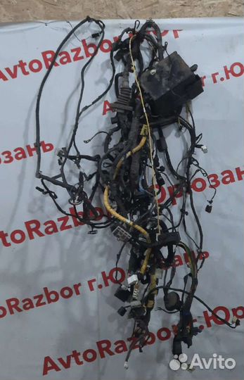 Проводка, коса, жгут Киа Спектра