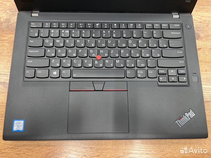 Lenovo ThinkPad L13 Gen 3' 8/256 Black Новый