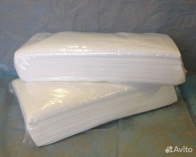 Полотенца в сложении