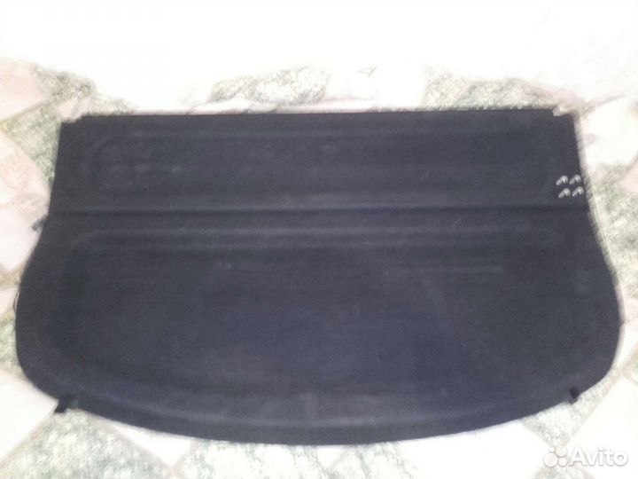 Задняя полка мазда