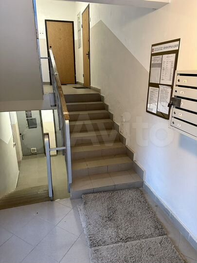 1-к. квартира, 36 м², 3/3 эт.