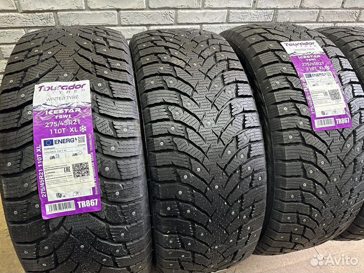 Tourador Ice Star TSW1 275/45 R21 T