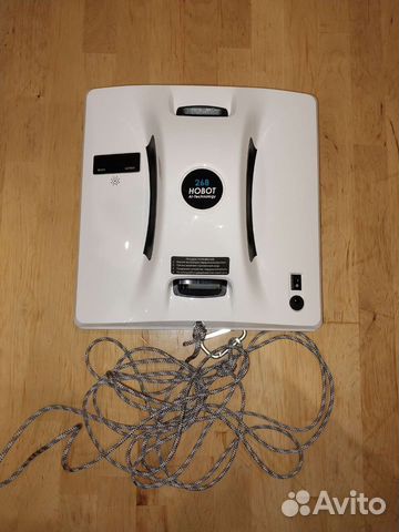 Аренда робот мойщик окон