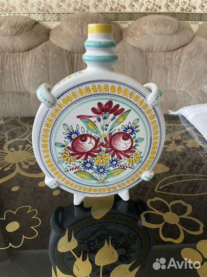 Бутылка штоф