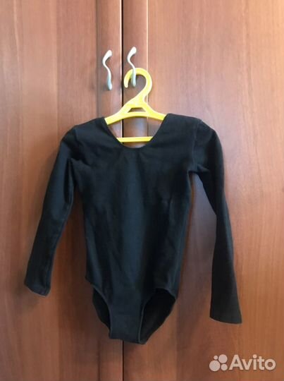 Гимнастический костюм