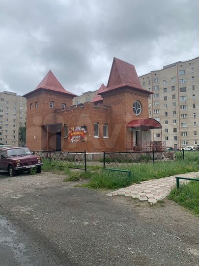 Свободного назначения, 65 м²