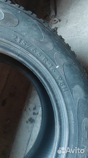 Amtel Cruise 4x4 215/65 R16