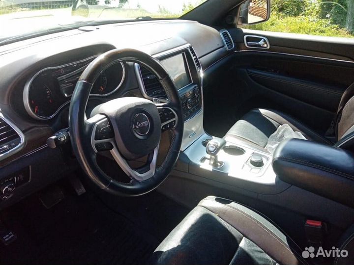 Jeep Grand Cherokee 3.6 AT, 2013, 124 000 км