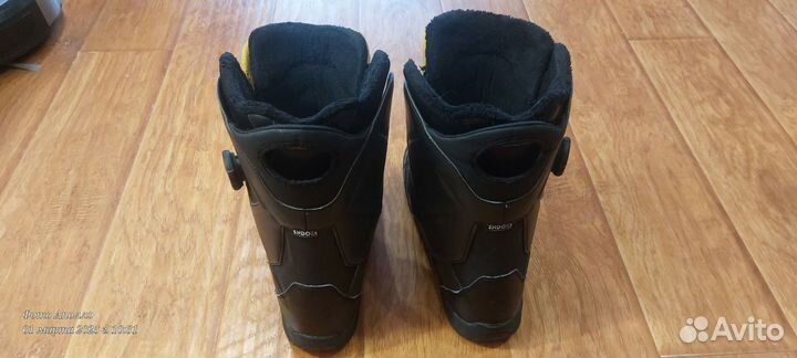 Ботинки сноубордические К2 Maysis