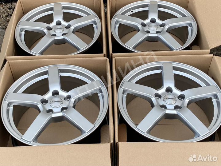 Vossen cv3 r16 5-105 новые диски