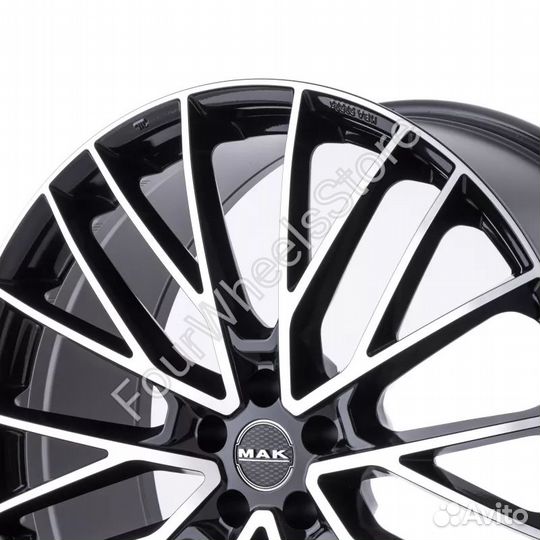 Диски для Мерседес EQE R19