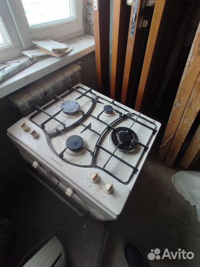 Плита газовая ariston