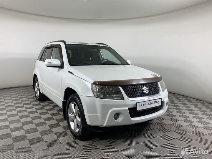 Suzuki Grand Vitara 2.4 AT, 2008, 364 301 км