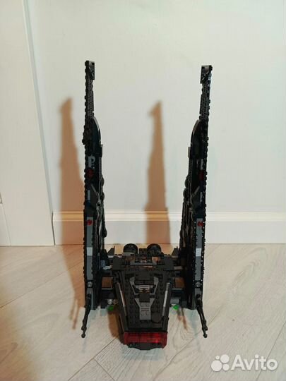 Lego Star Wars новые наборы
