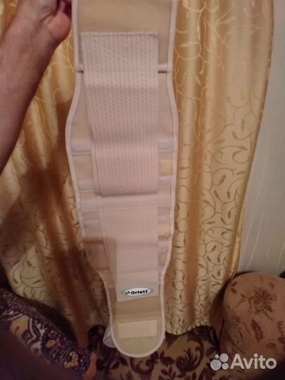Бандаж пояс новый