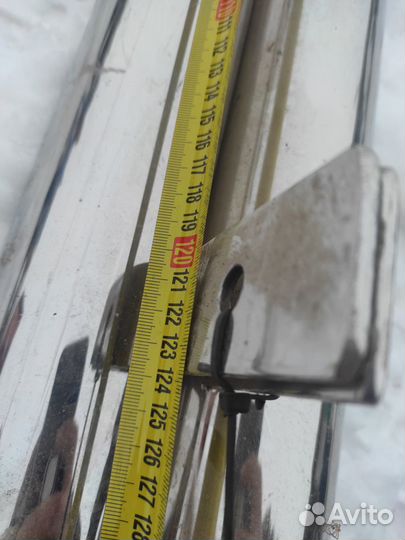 Защита порогов,пороги нержавейка