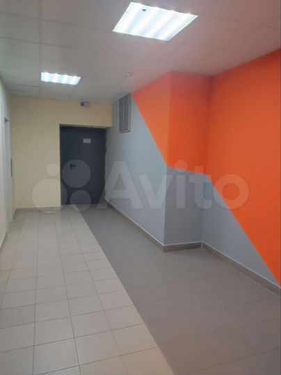 Квартира-студия, 40 м², 4/25 эт.