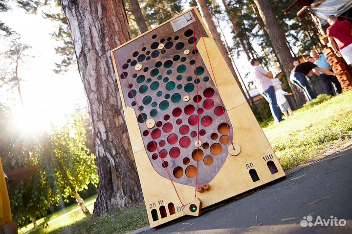 Аренда игрового оборудования