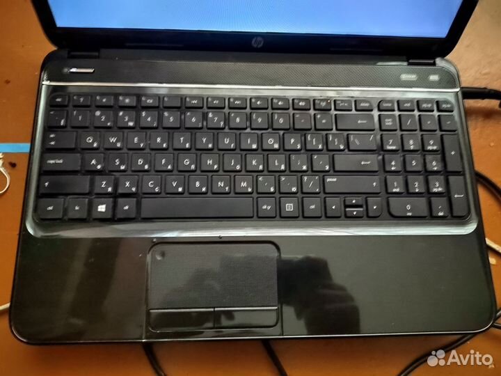 Ноутбук hp pavilion g6