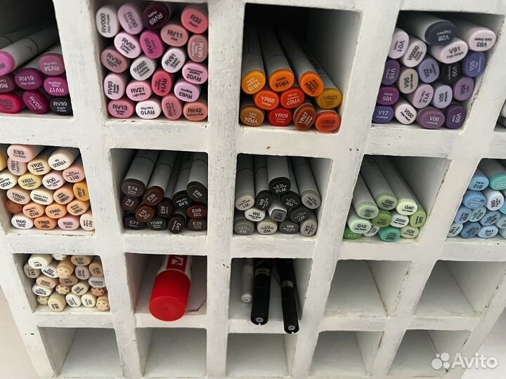Copic маркеры