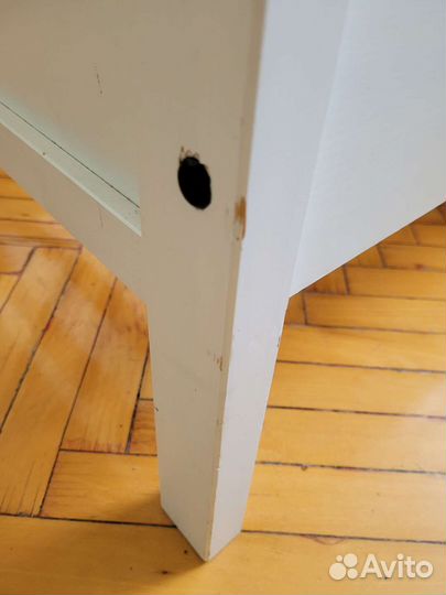 Детская кровать IKEA с матрасом