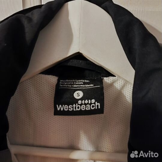 Сноубордический костюм женский 42-44