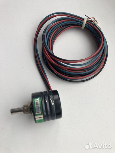 Датчик диаметра john deere