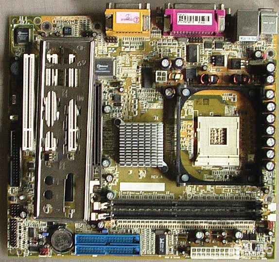 Комплектующие пк