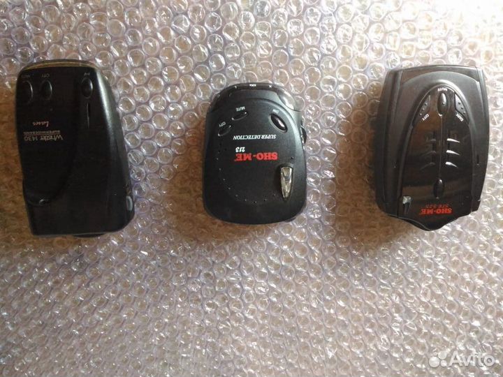 Радар детектор