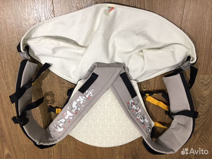 Рюкзак переноска Кенгуру Tiny Love