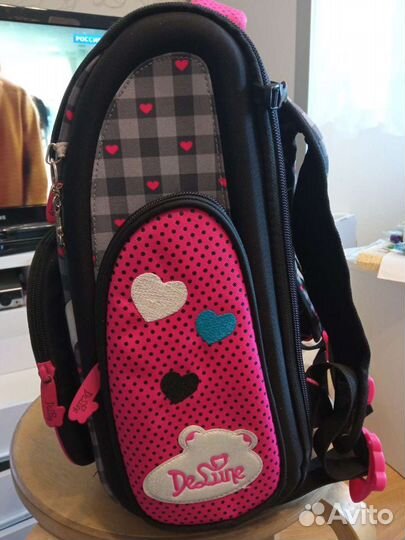 Рюкзак ранец школьный портфель