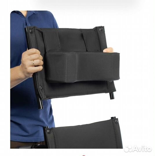 Инвалидная коляска новая